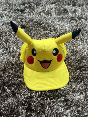 Pokemon Pikachu Hat