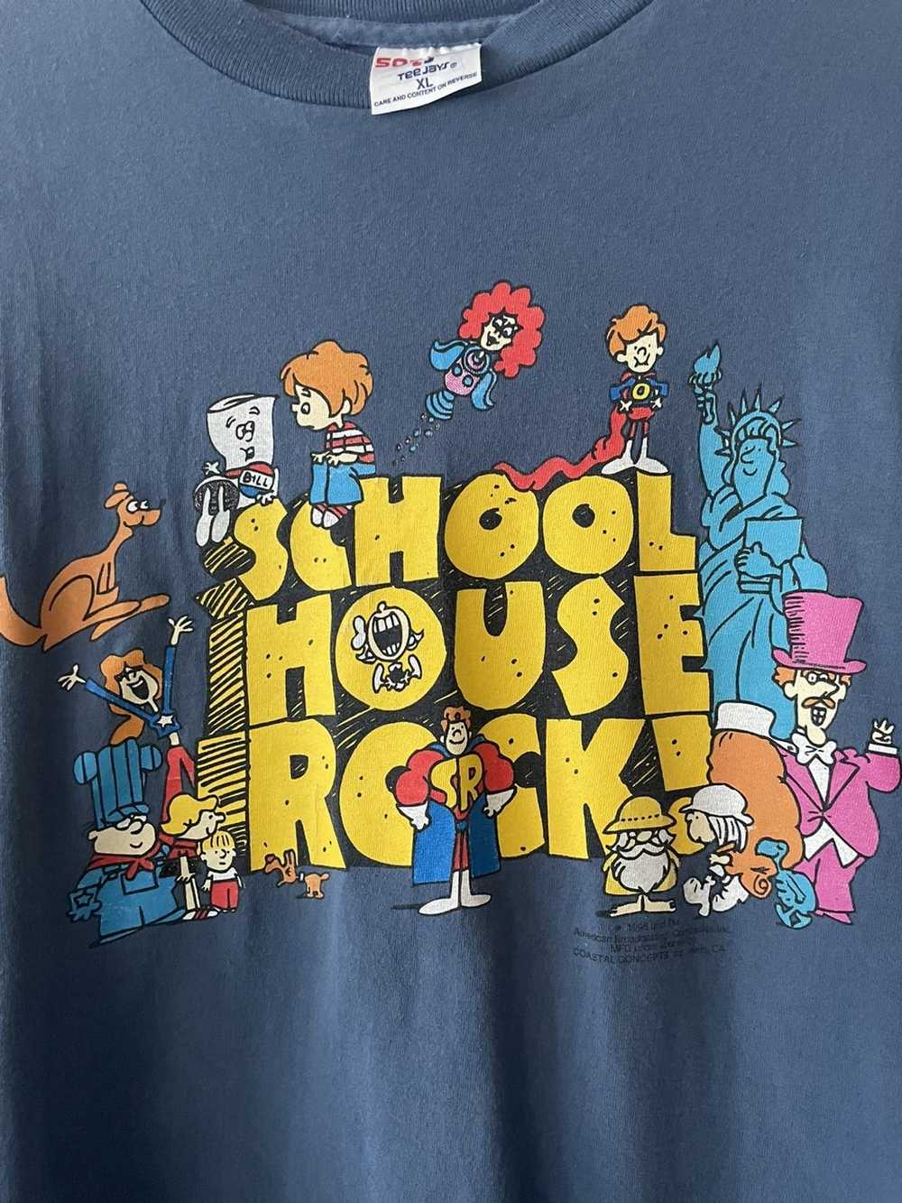 Cartoon Network × Movie × Vintage Vintage School … - image 2