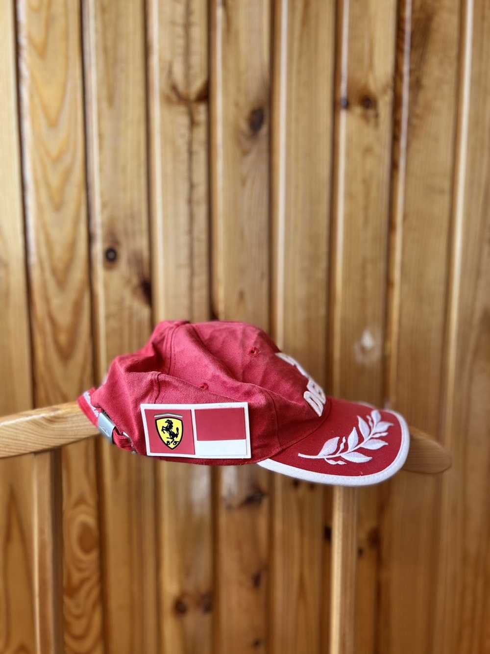 Ferrari × Formula Uno × Vintage Michael Schumache… - image 3