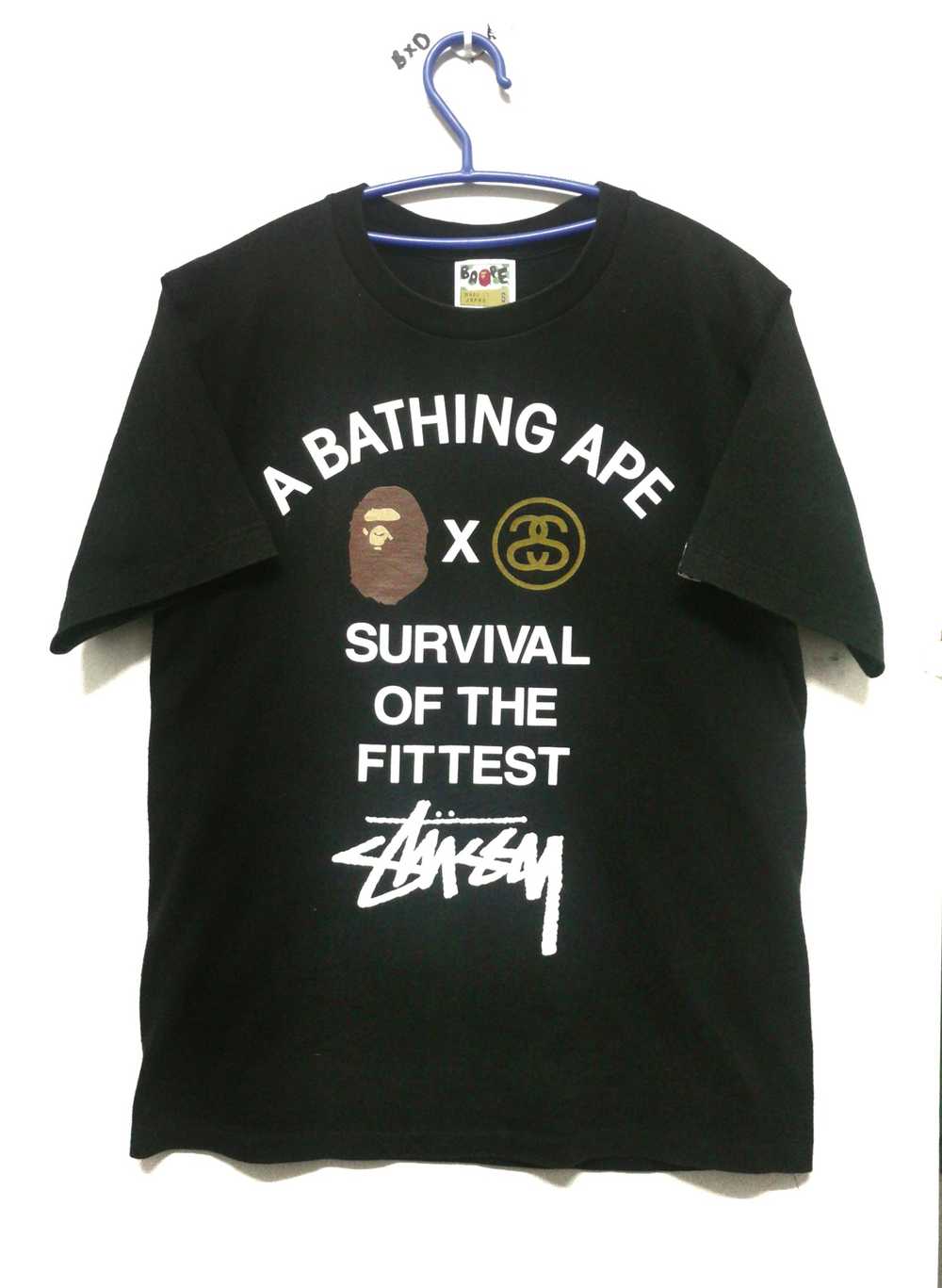 Bape × stussy 2011 - Gem