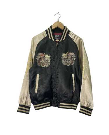 Vintage sukajan jacket dragon - Gem