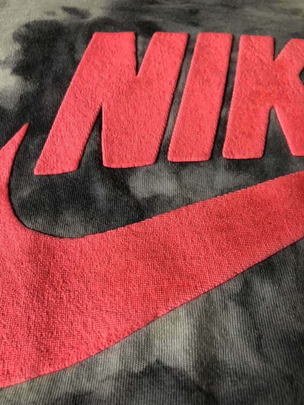 Nike × Streetwear × Vintage VTG 90’s Nike puff Ne… - image 12