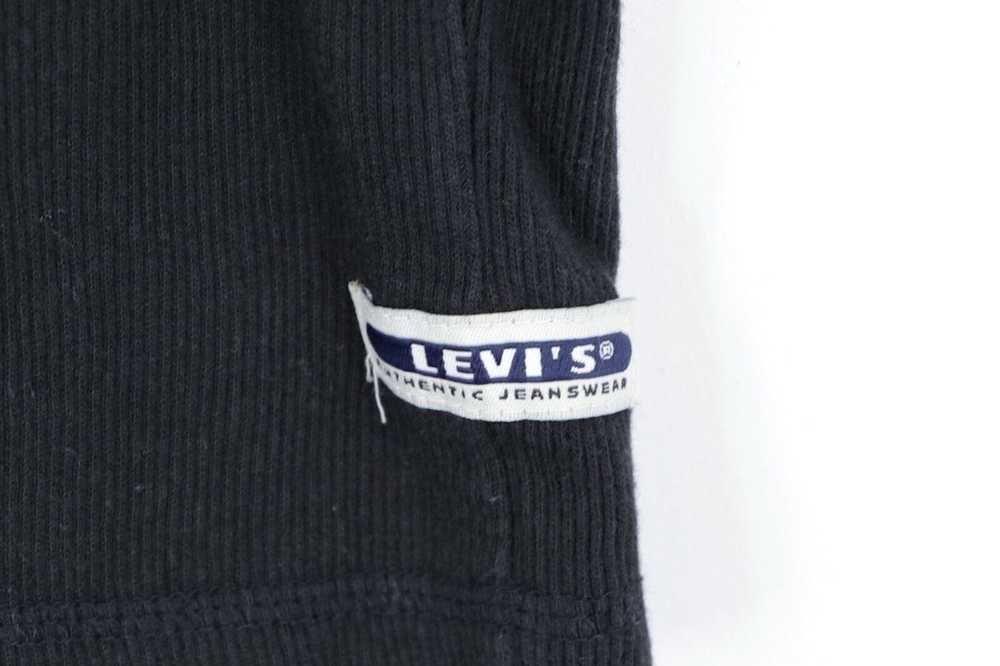 Levi's × Vintage Vintage 90s Levis Short Sleeve K… - image 4