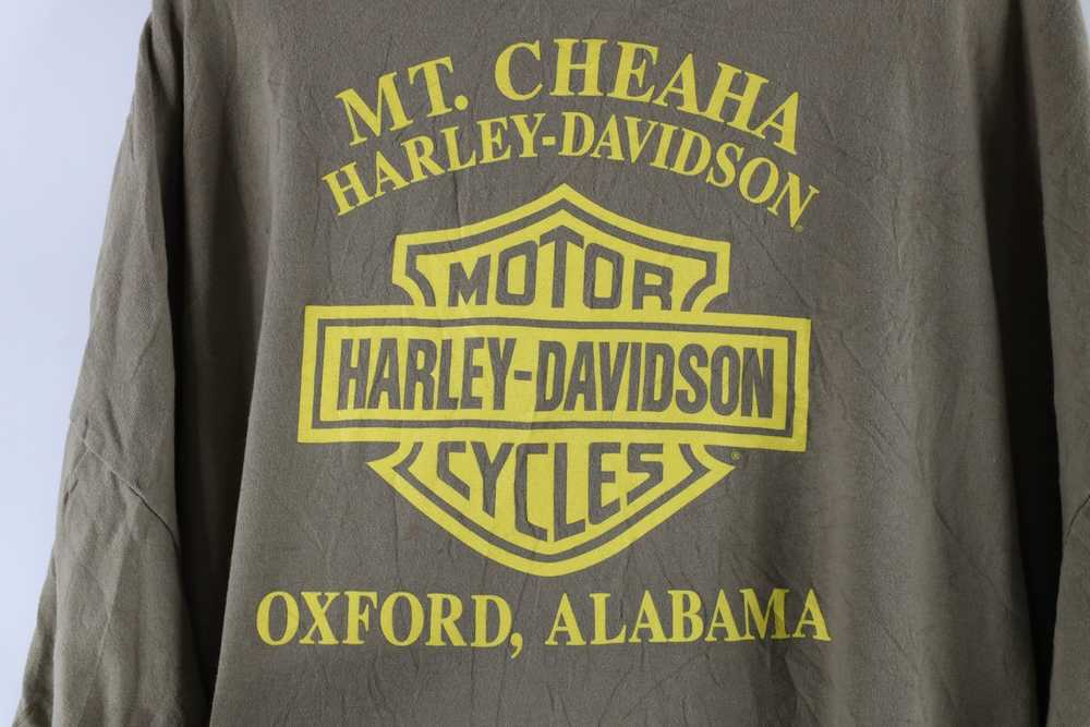 Harley Davidson × Vintage Harley Davidson Thrashe… - image 9