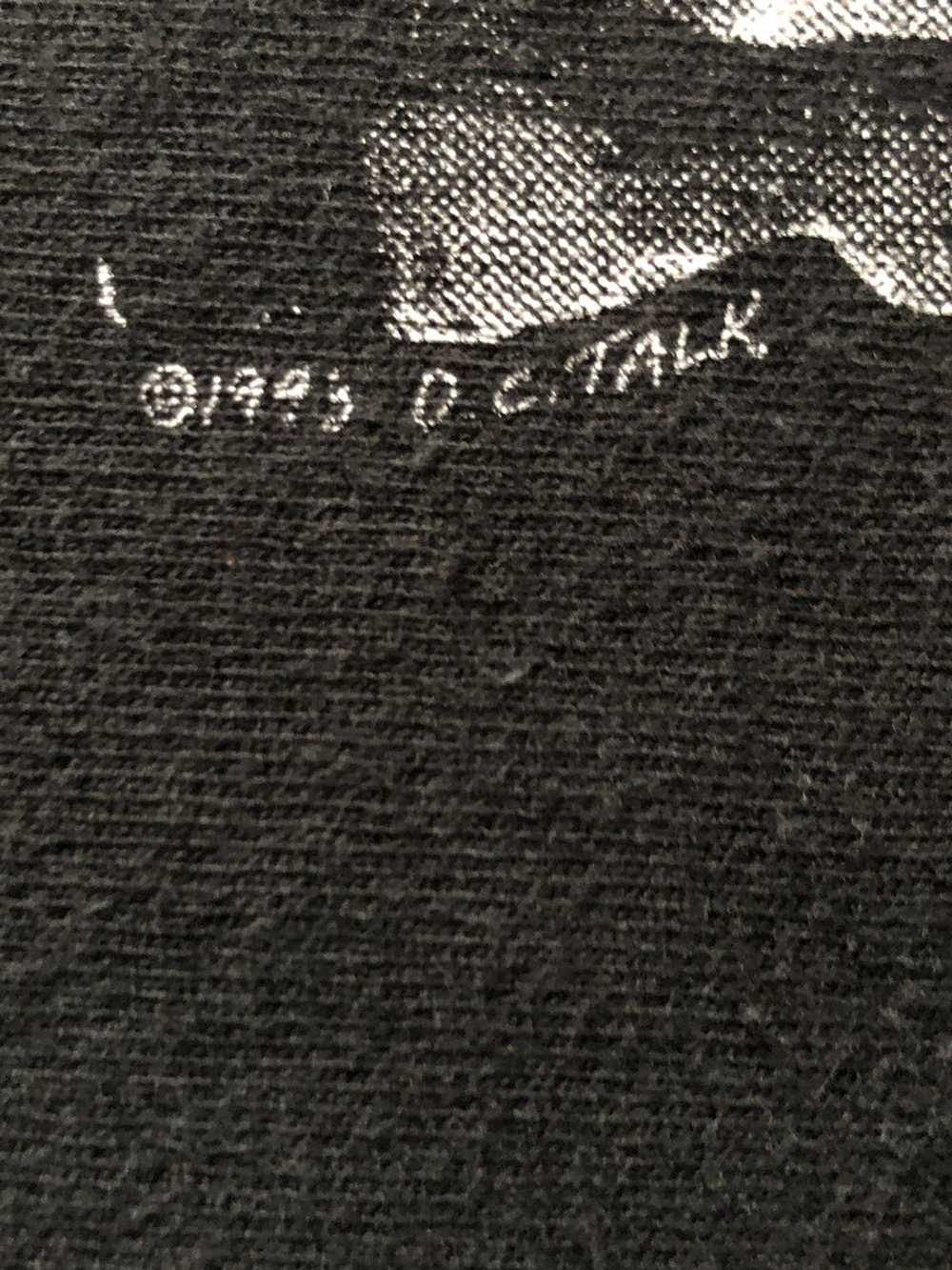 Band Tees × Streetwear × Vintage VTG DC TALK 1993… - image 3