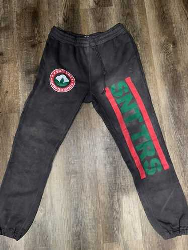 Saint michael sweatpants - Gem