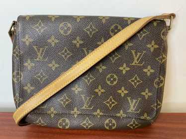 Louis Vuitton Louis Vuitton Musette Tango Handbag… - image 1