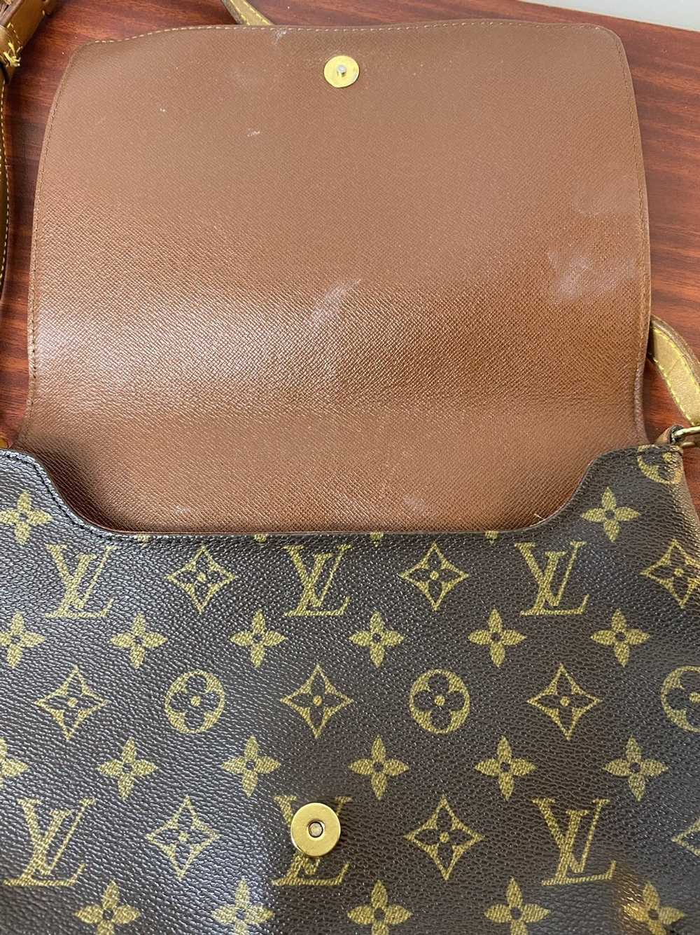 Louis Vuitton Louis Vuitton Musette Tango Handbag… - image 3