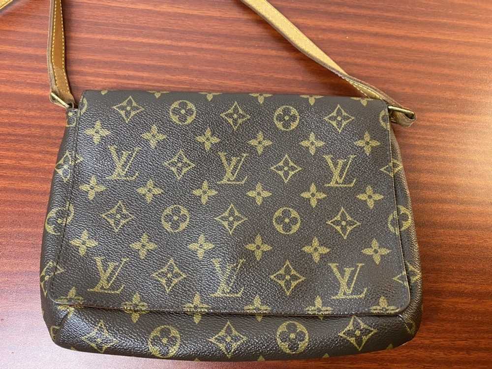 Louis Vuitton Louis Vuitton Musette Tango Handbag… - image 7