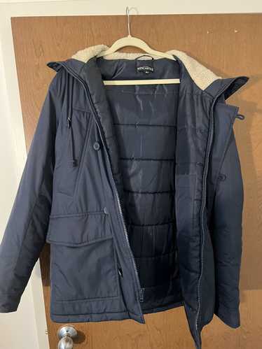 J.Crew J Crew Sherpa Lined Parka