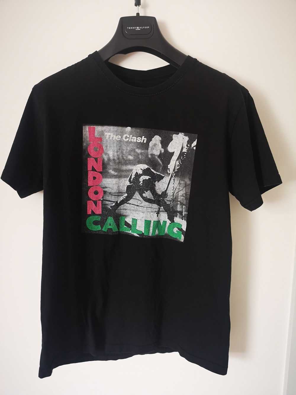 Vintage The clash London calling - image 1