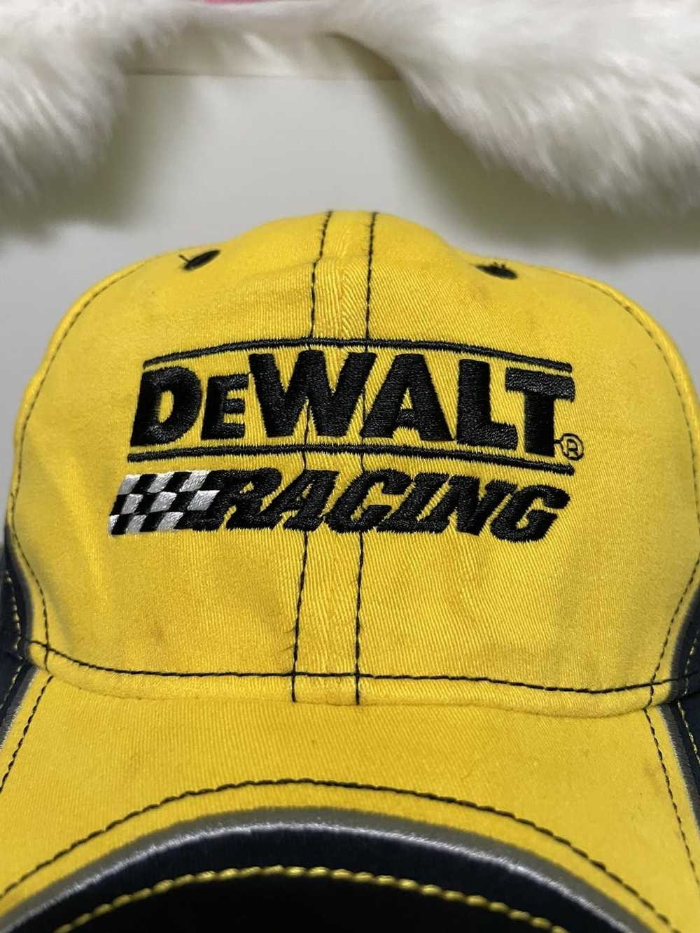 NASCAR × Racing × Vintage Vintage Dewalt Racing 17 - image 2