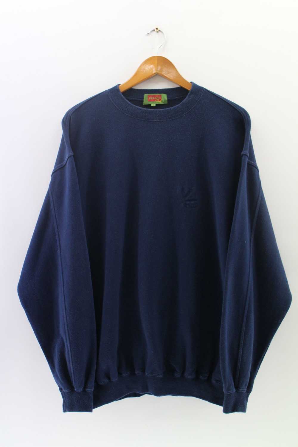 Kenzo KENZO Golf Paris Pullover Sweatshirt Vintag… - image 2