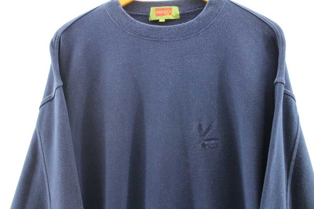 Kenzo KENZO Golf Paris Pullover Sweatshirt Vintag… - image 3