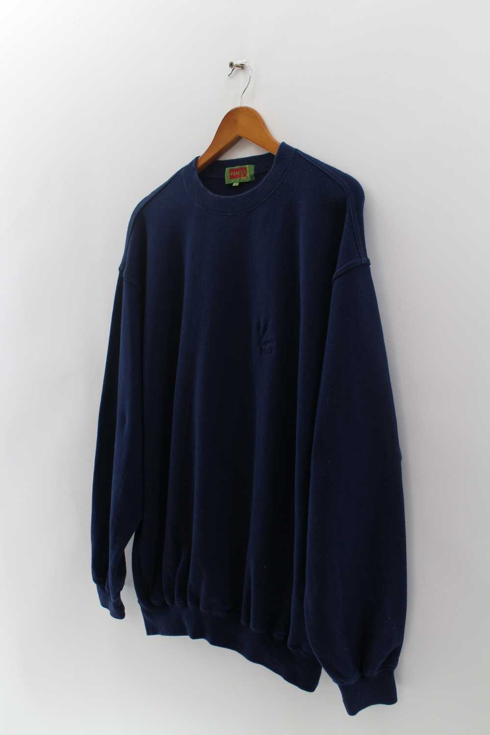 Kenzo KENZO Golf Paris Pullover Sweatshirt Vintag… - image 4