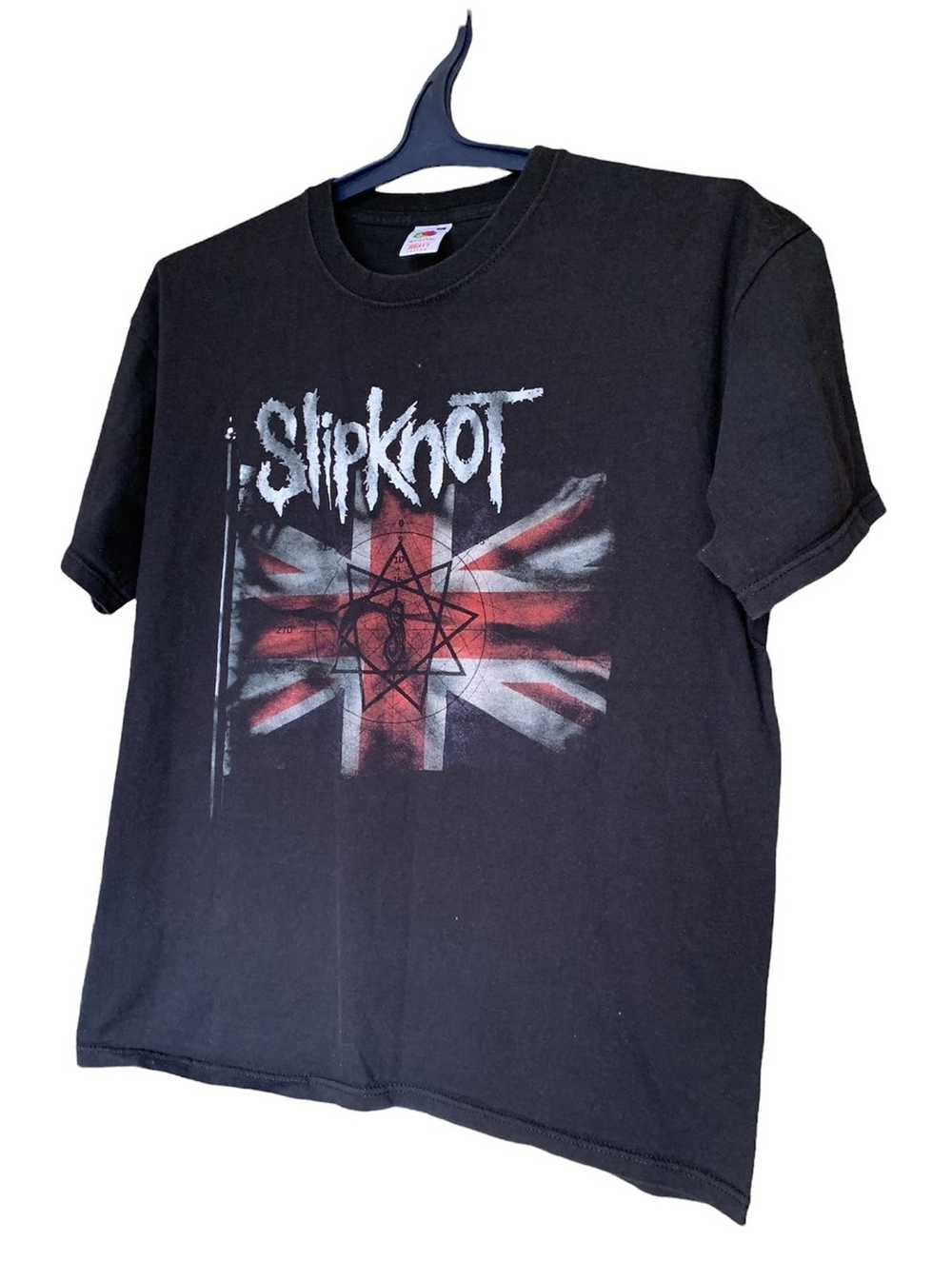 Rock Band × Rock T Shirt × Slipknot Slipknot Doni… - image 2