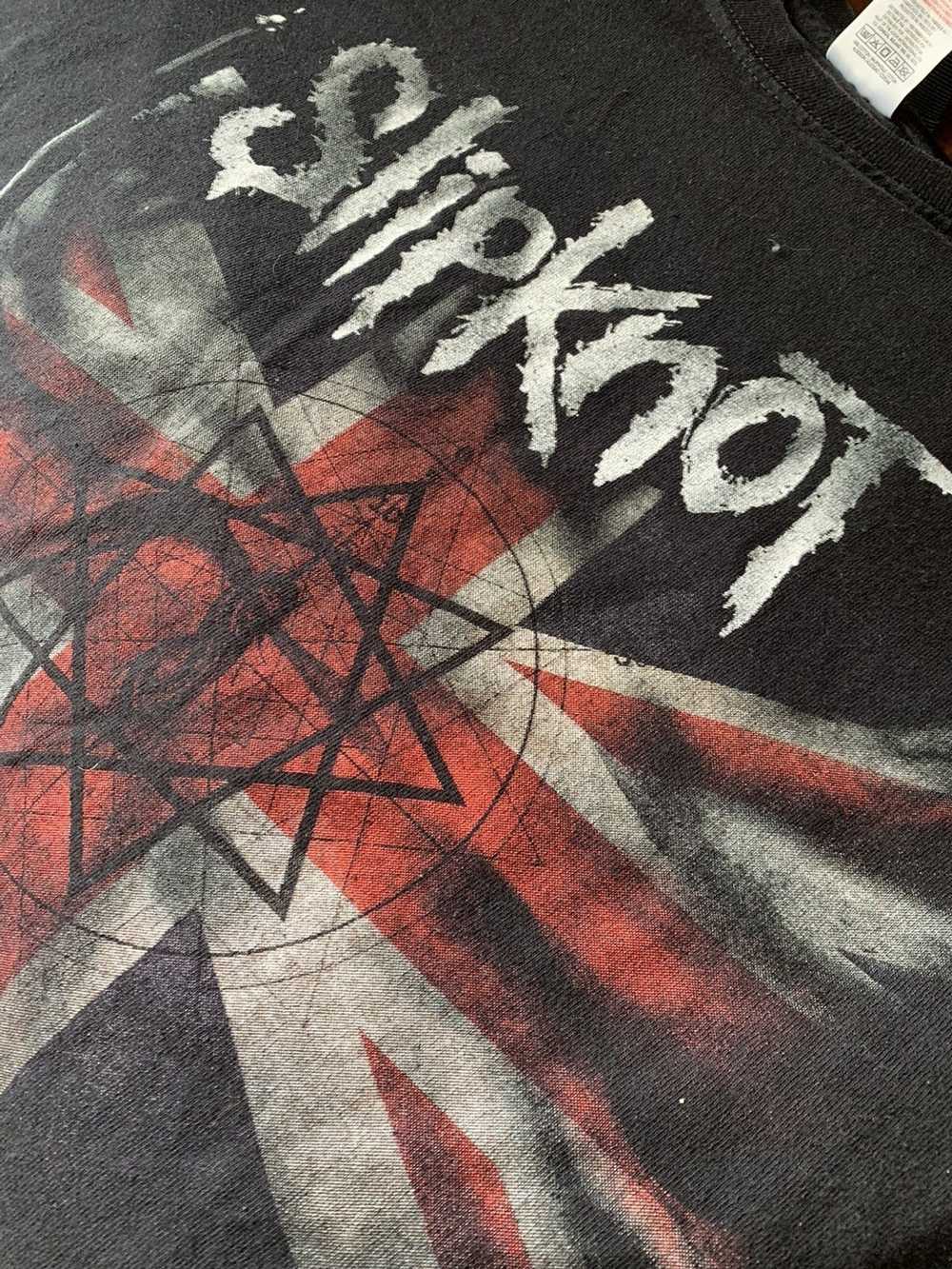 Rock Band × Rock T Shirt × Slipknot Slipknot Doni… - image 5