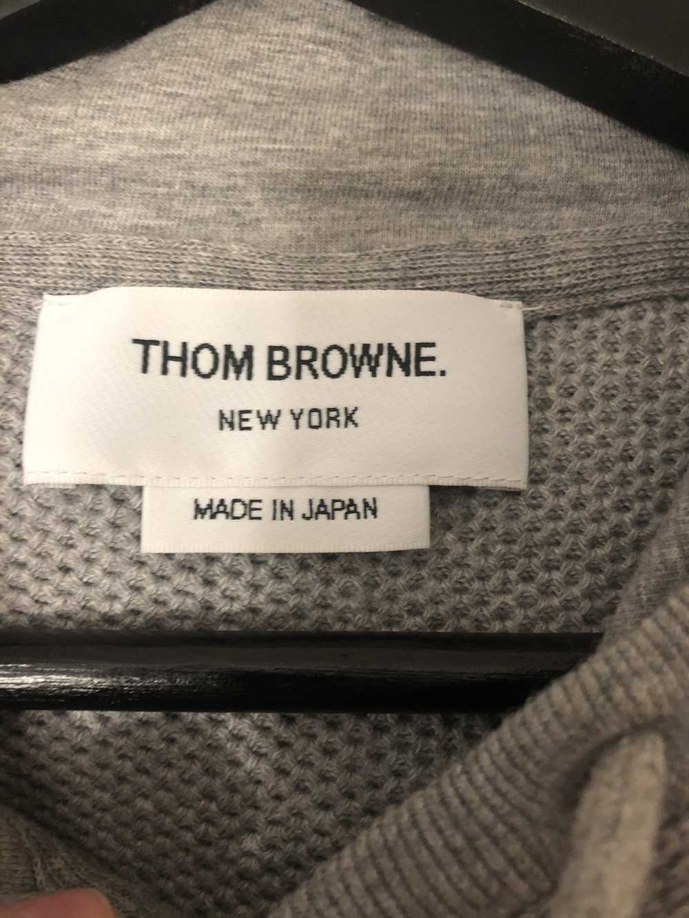 Thom Browne Thom Browne hoodie - image 4