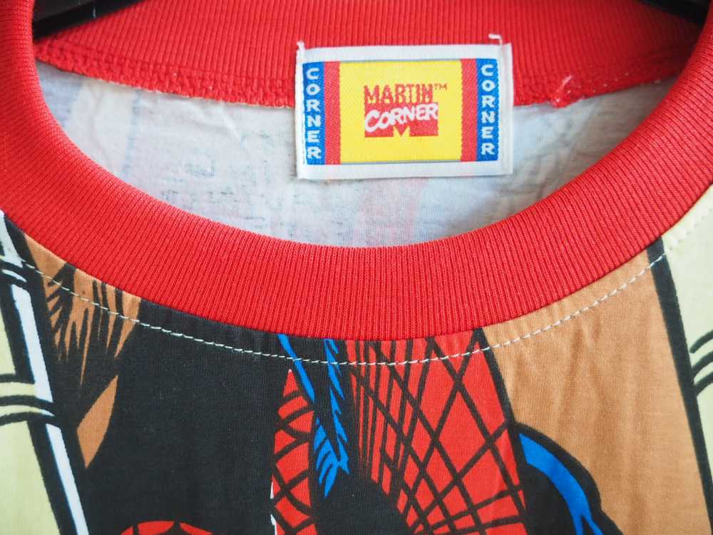 Mid 90s Tint & Ton Spiderman T-shirt - image 2