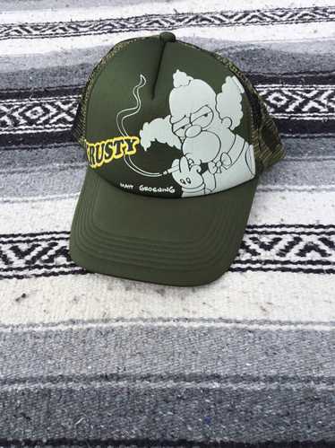 The Simpsons × Vintage Krusty the clown simpsons f