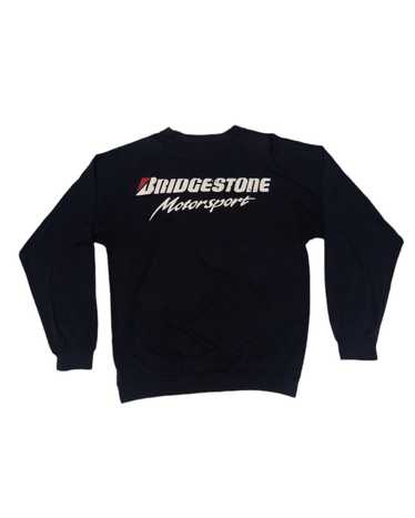 Racing × Very Rare × Vintage Vintage Bridgestone … - image 1