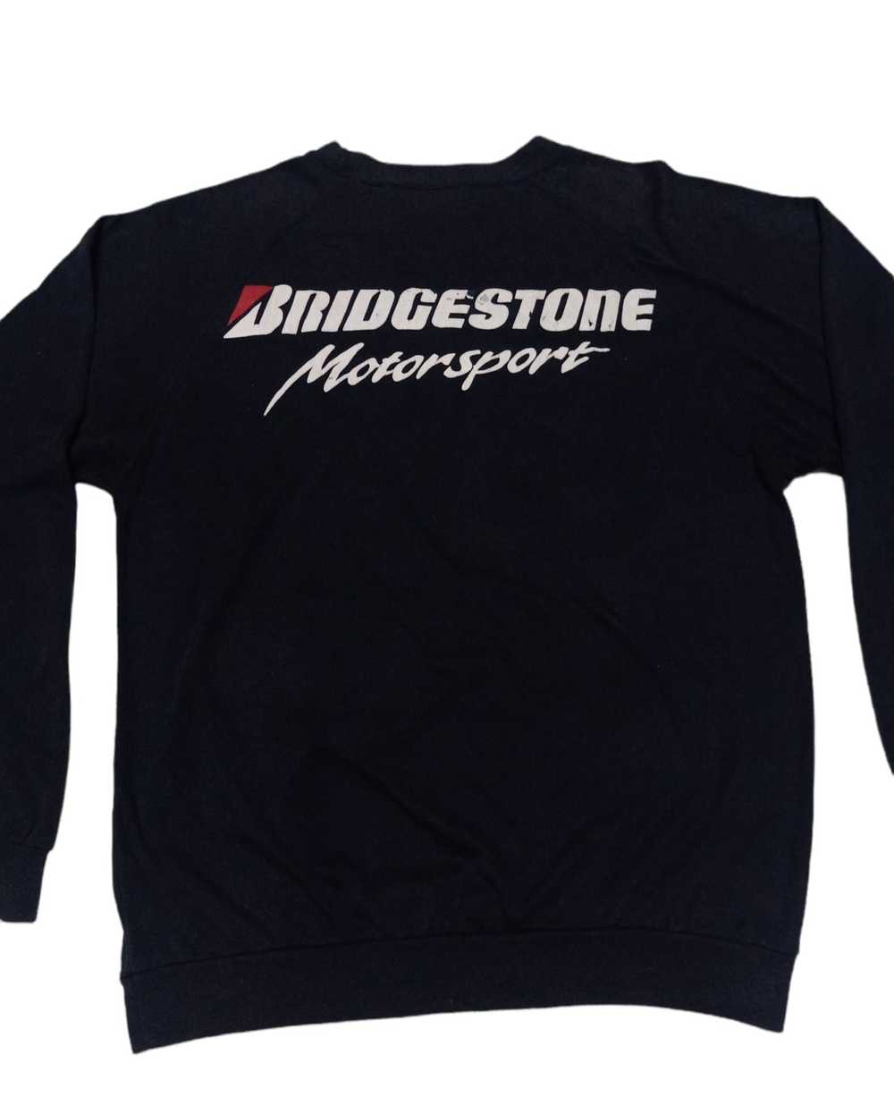 Racing × Very Rare × Vintage Vintage Bridgestone … - image 6