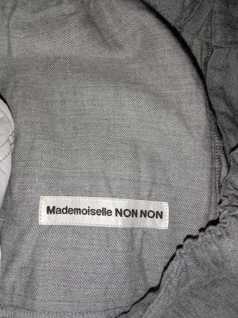 Issey Miyake × Mademoiselle Non Non MADEMOISELLE … - image 5