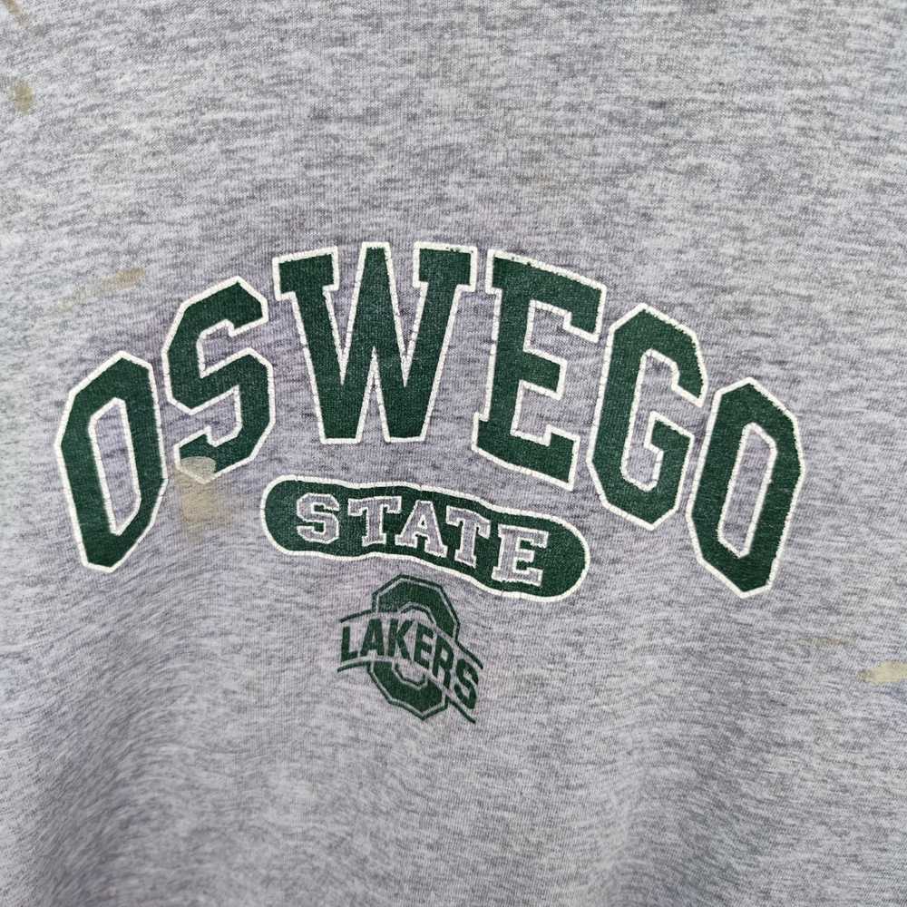 Ncaa × Vintage Oswego State SUNY University New Y… - image 3