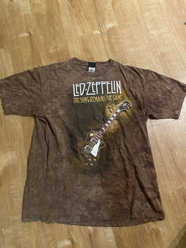 Liquid Blue VTG liquid blue Led Zeppelin t-shirt r