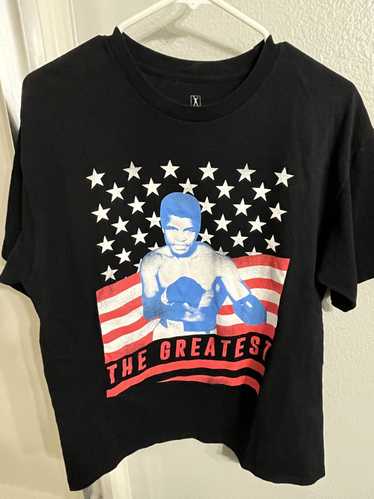 Muhammad Ali The greatest