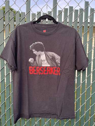 Band Tees × Vintage Berserker Tour T-shirt Fuck y… - image 1