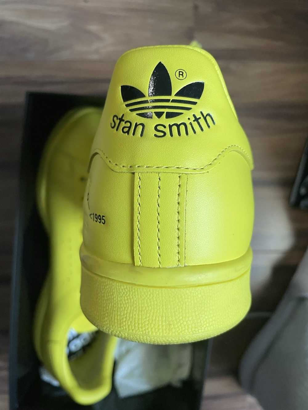 Adidas × Raf Simons Raf Simons x Stan Smith Solar… - image 2