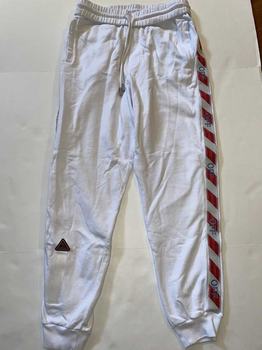 Off-White Off White joggers - image 1