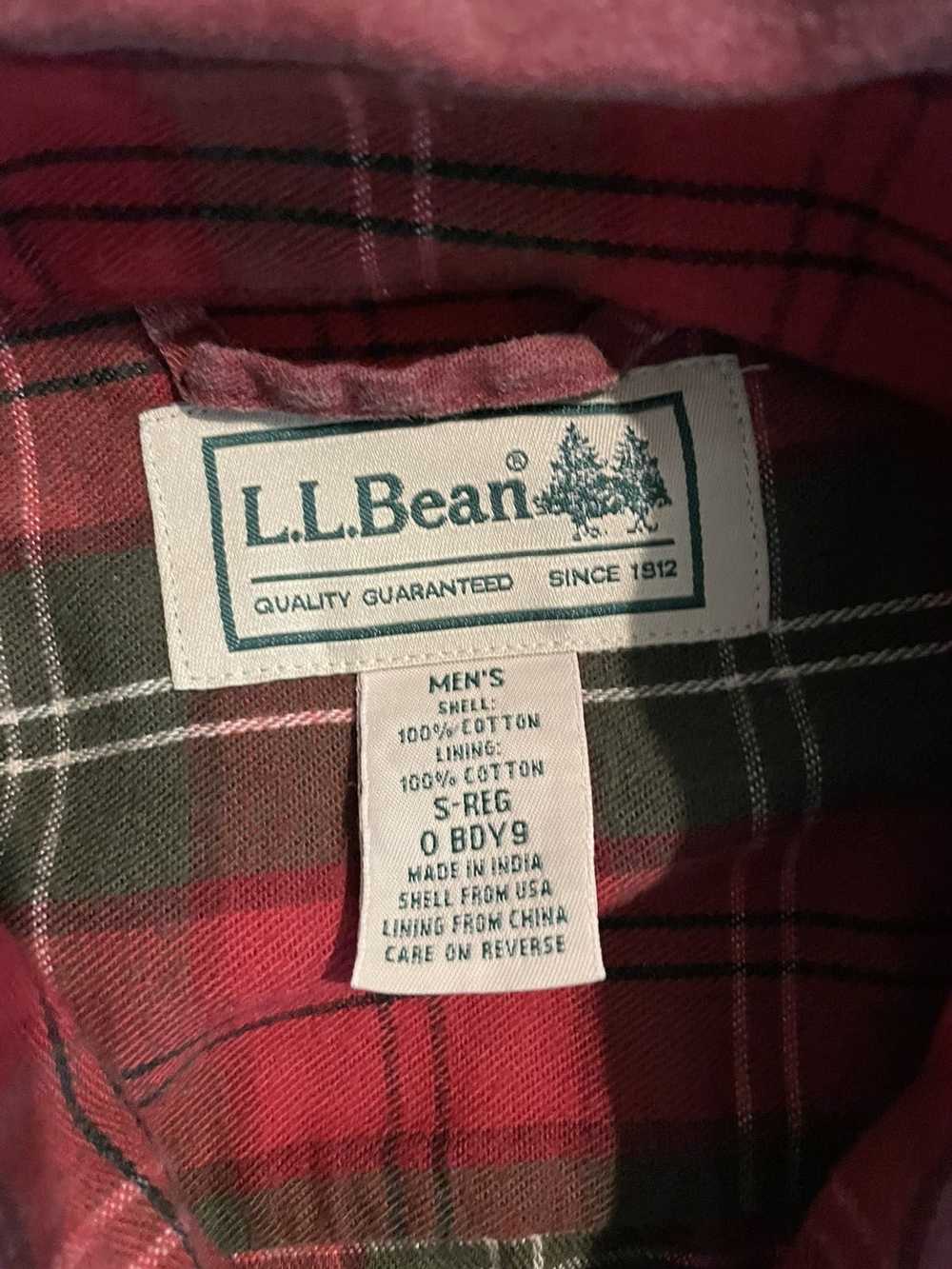L.L. Bean × Vintage Vintage ll bean jacket - image 2