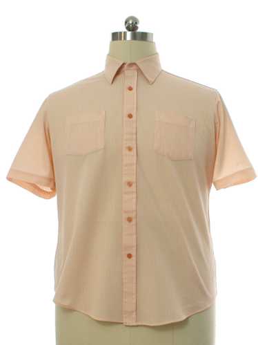 1980's Kool Knit Mens Shirt