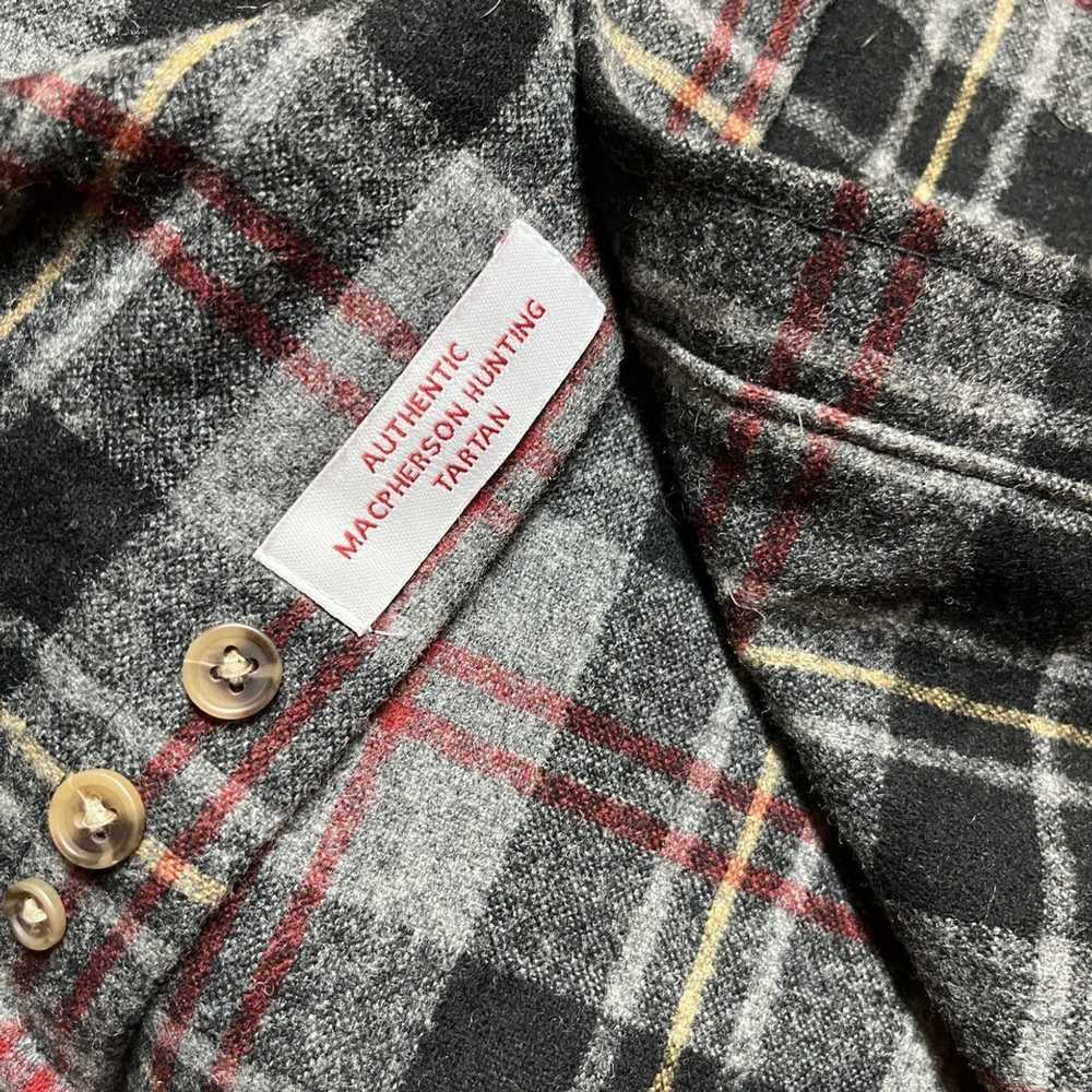 Pendleton Wool Fireside Flannel Button Up Shirt - image 5