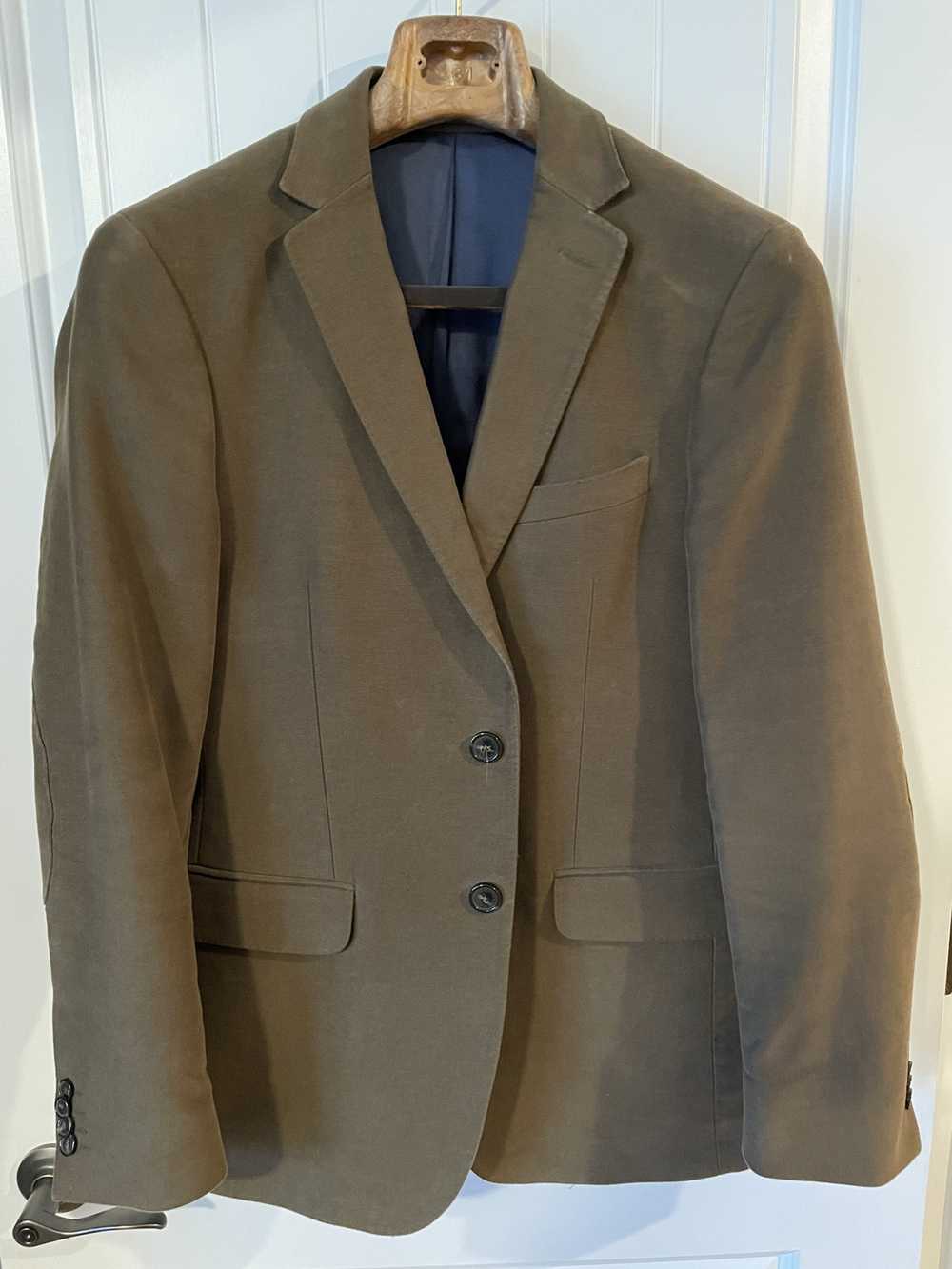 Gant Gant Cotton Fully Lined Blazer Size 38 - image 1