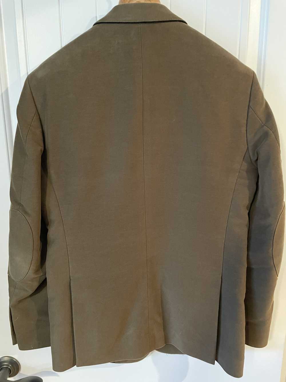 Gant Gant Cotton Fully Lined Blazer Size 38 - image 2