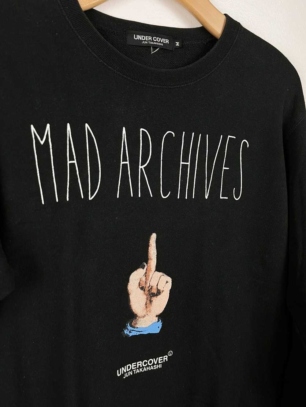Undercover Undercover Mad Archive Sweater - image 2