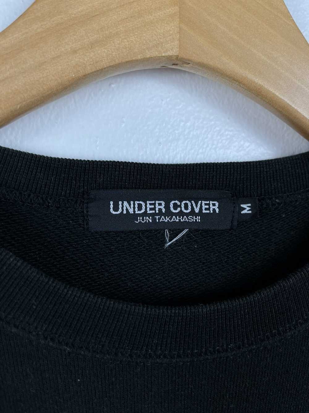 Undercover Undercover Mad Archive Sweater - image 3