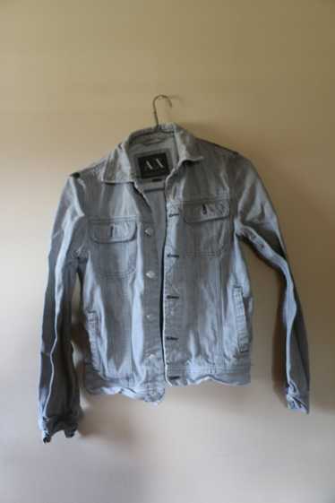 Armani Exchange Armani Exchange Grey Eagle Denim J