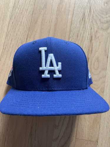 La Dodgers × New Era LA Dodgers Snapback
