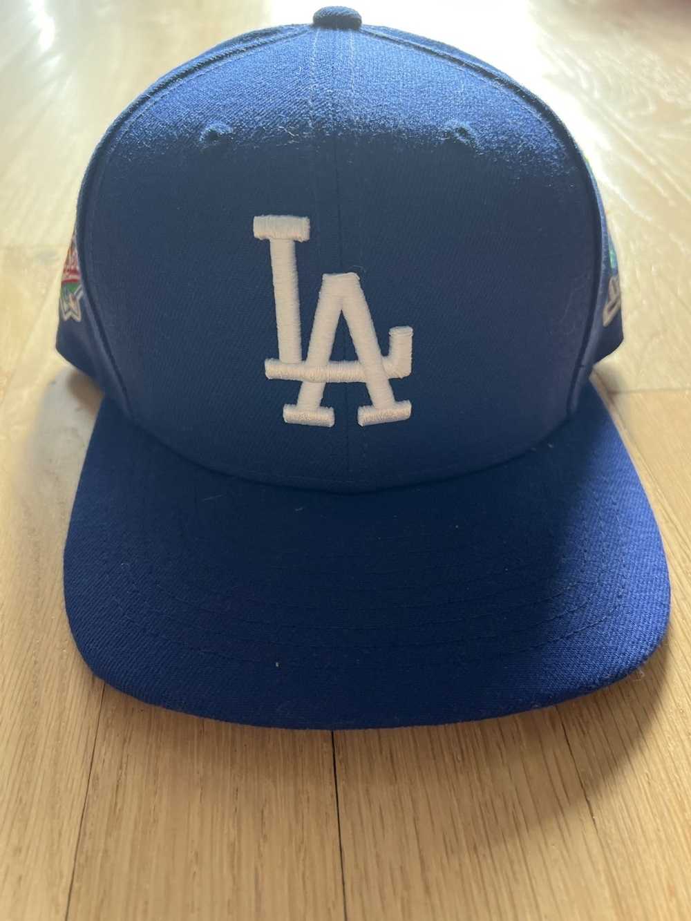 Order New Era MLB AOP Paisley 59Fifty LA Dodgers otcwhi Hats & Caps from  solebox