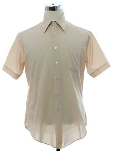 1970's Sears Mens Shirt