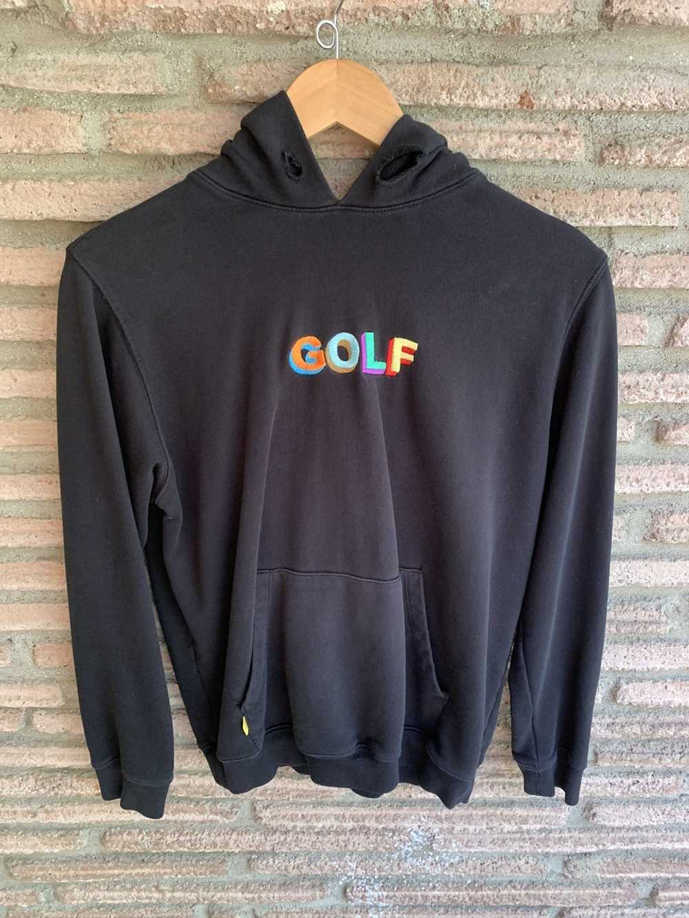 Golf Wang × Tyler The Creator GOLFWANG 2019 EMBRO… - image 1