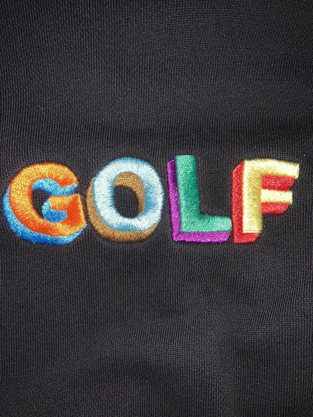 Golf Wang × Tyler The Creator GOLFWANG 2019 EMBRO… - image 3