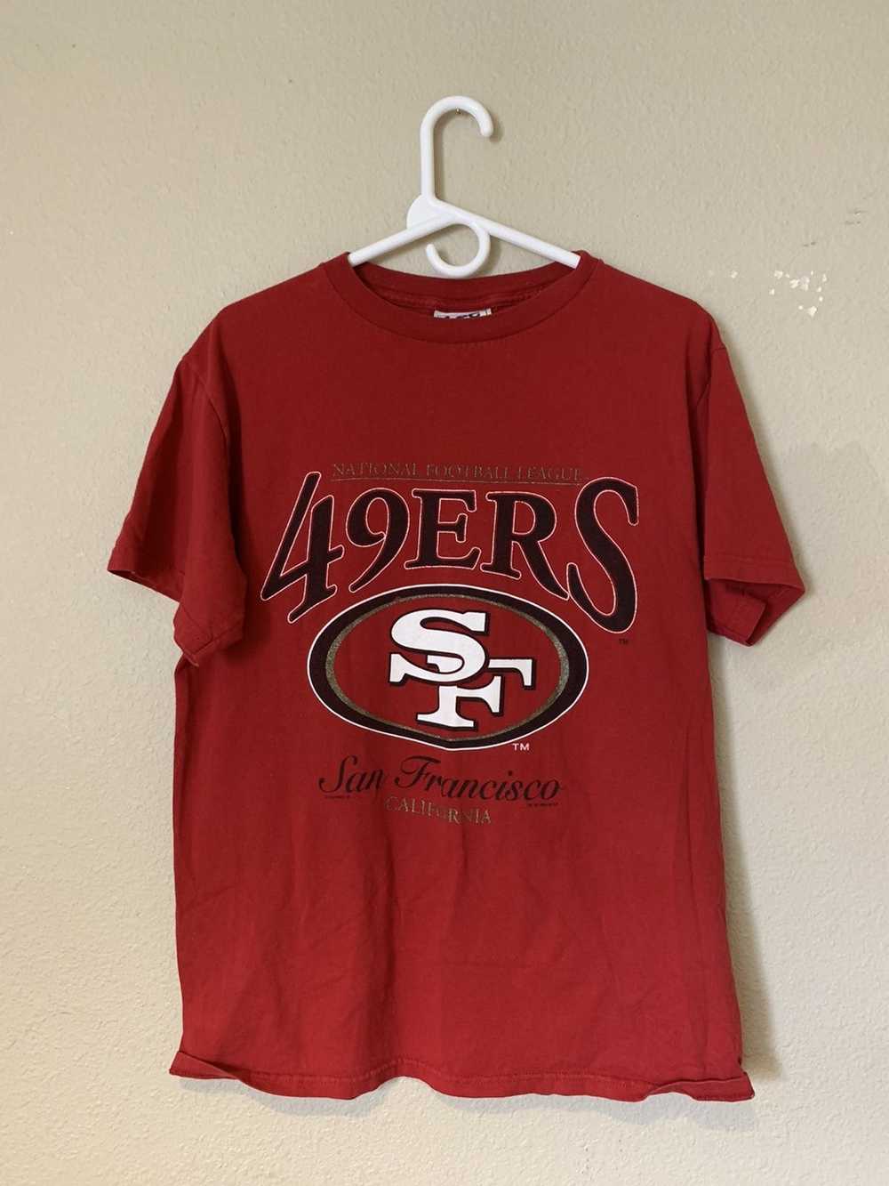 NFL × San Francisco 49ers × Vintage Early 90’s Sa… - image 1