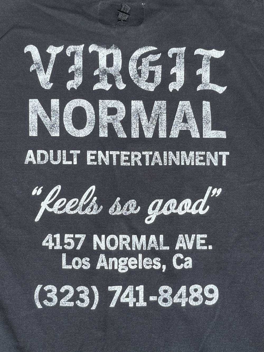 Louis Vuitton (Ultra rare) Virgil Abloh Ss19 Wizard Oz Spiral T-Shirt  ref.291422 - Joli Closet