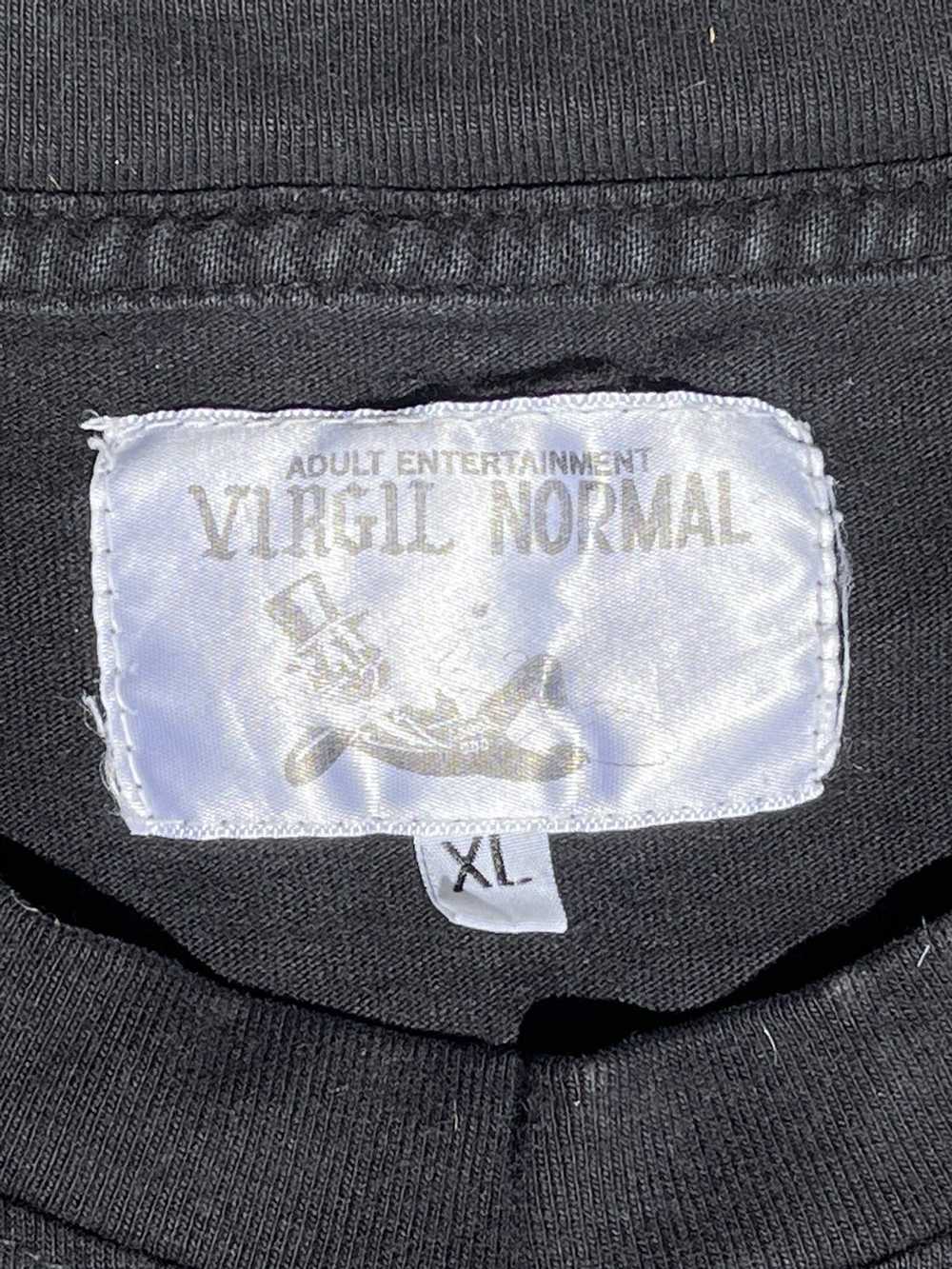 Streetwear Virgil Abloh “Virgil Was Here…” Tee