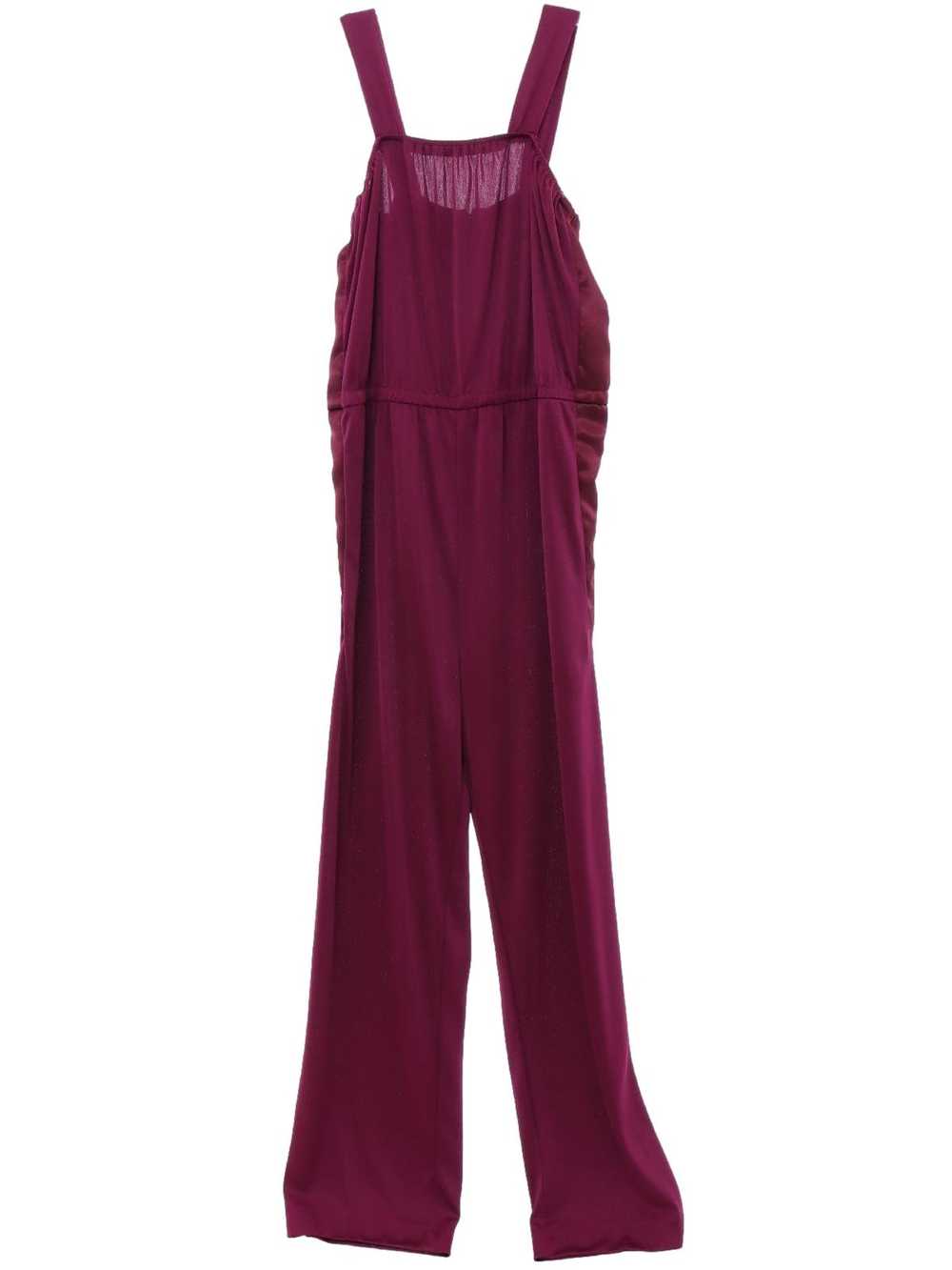 1980's Jodi Womens Totally 80s Jumpsuit - image 1